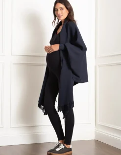 New Seraphine Rudie | Luxury Maternity & Nursing Shawl Wrap