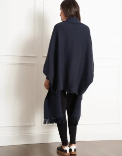 New Seraphine Rudie | Luxury Maternity & Nursing Shawl Wrap
