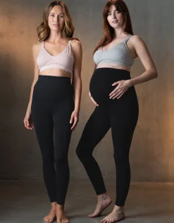 Best Sale Seraphine Samantha | Twin Pack Bamboo Nursing Bras
