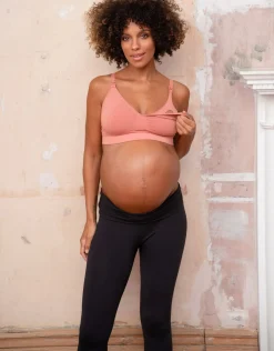 Hot Seraphine Samantha | Twin Pack Bamboo Nursing Bras