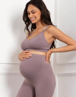 Best Sale Seraphine Samra | Seamless Padded Maternity-To-Nursing Bra