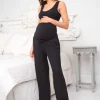 Sale Seraphine Solara | Jersey Maternity & Nursing Pyjamas
