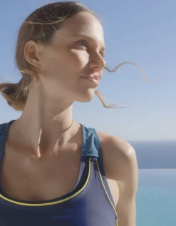 Store Seraphine Storm | Active Maternity & Nursing Swimsuit