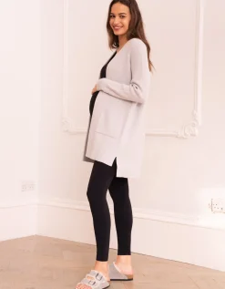 Best Seraphine Talisah | Viscose-Blend Knitted Maternity-To-Nursing  Cardigan