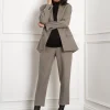 Best Seraphine Tasos | Check Work Maternity Pants