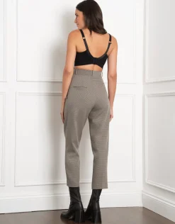 Best Seraphine Tasos | Check Work Maternity Pants