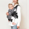 Best Seraphine The CARIPODu2122 Baby Carrier - Animal Print Cotton Canvas