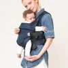 Online Seraphine The CARIPODu2122 Baby Carrier - Navy Cotton Canvas