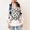 Best Sale Seraphine The CARIPODu2122 Baby Carrier - Geo Print Cotton Canvas