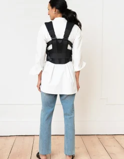 Best Sale Seraphine The CARIPODu2122 Baby Carrier - Geo Print Cotton Canvas