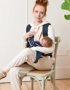 Online Seraphine The CARIPODu2122 Baby Carrier - Navy Cotton Canvas