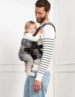 Best Seraphine The CARIPODu2122 Baby Carrier - Animal Print Cotton Canvas