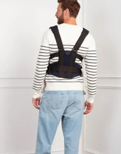 Online Seraphine The CARIPODu2122 Baby Carrier - Navy Cotton Canvas
