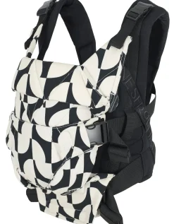 Best Sale Seraphine The CARIPODu2122 Baby Carrier - Geo Print Cotton Canvas