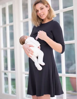 Discount Seraphine Una | Maternity & Nursing Dresses u2013 Twin Pack