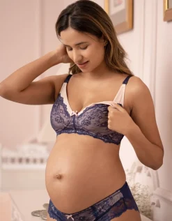 Cheap Seraphine Valeria |  Lace Maternity & Nursing Bra