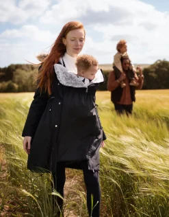 Shop Seraphine Valetta | 3 in 1 Winter Maternity Parka