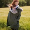 Sale Seraphine Valina | 3 in 1 Maternity, Nursing and Babywearing Premium Parka