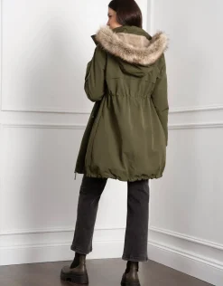Sale Seraphine Valina | 3 in 1 Maternity, Nursing and Babywearing Premium Parka