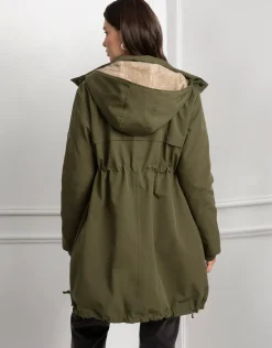 Sale Seraphine Valina | 3 in 1 Maternity, Nursing and Babywearing Premium Parka