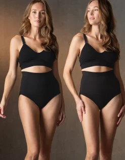 Cheap Seraphine Vivette | Twin Pack Post Maternity Shaping Briefs