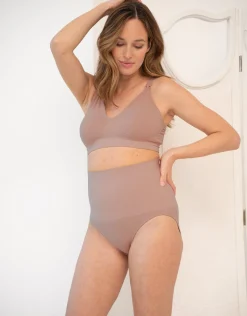 New Seraphine Vivette |  Twin Pack Post Maternity Shaping Briefs