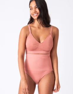 Sale Seraphine Vivette |  Twin Pack Post Maternity Shaping Briefs