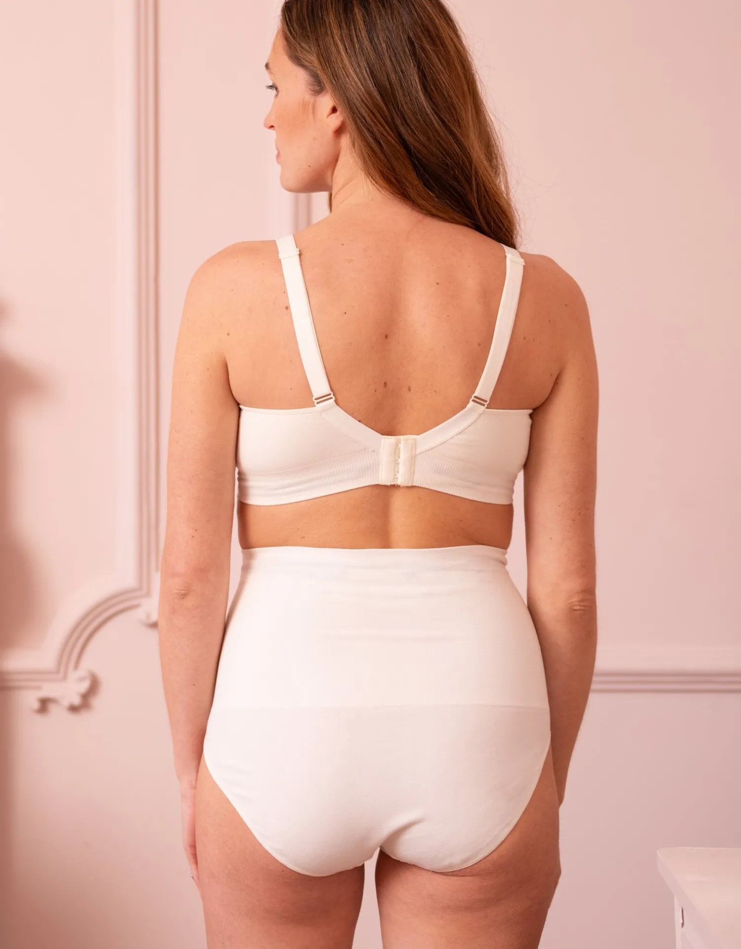 Discount Seraphine Vivette | Twin Pack Post Maternity Shaping Briefs