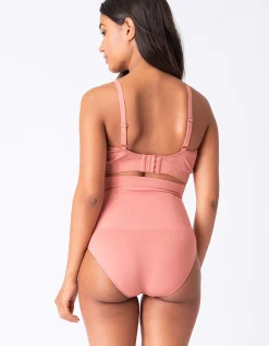 Sale Seraphine Vivette |  Twin Pack Post Maternity Shaping Briefs