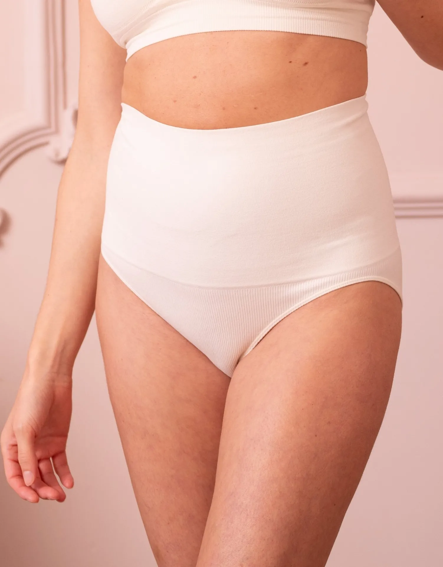 Discount Seraphine Vivette | Twin Pack Post Maternity Shaping Briefs