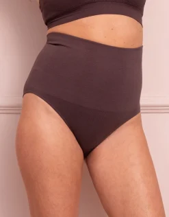 Hot Seraphine Vivette | Twin Pack Post Maternity Shaping Briefs