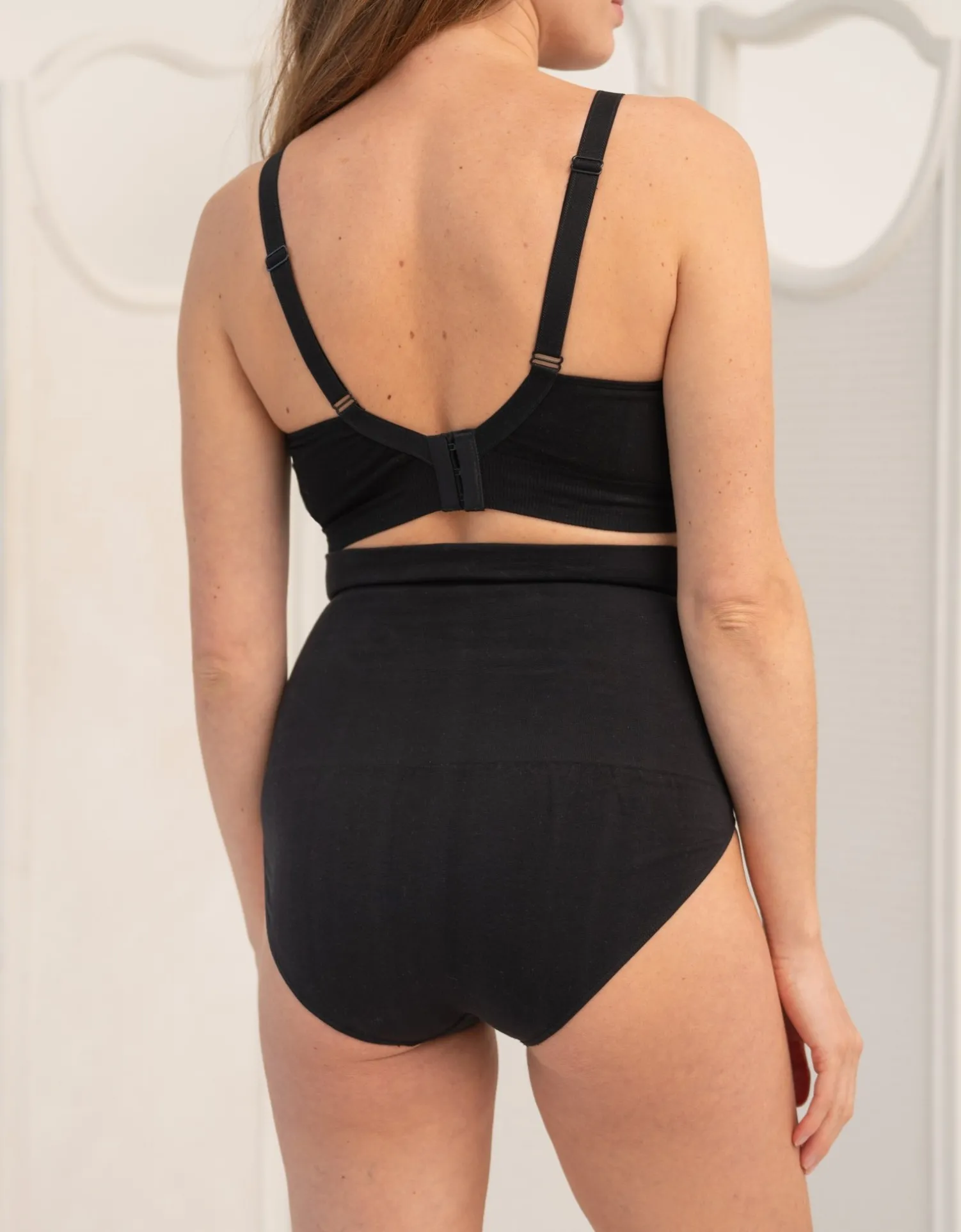 Cheap Seraphine Vivette | Twin Pack Post Maternity Shaping Briefs