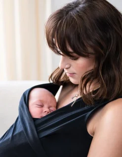 New Seraphine Winifrid | Sleeveless Cotton Skin to Skin Top