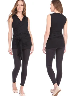 New Seraphine Winifrid | Sleeveless Cotton Skin to Skin Top
