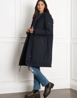 Cheap Seraphine Zariah | Long Down-Lined Maternity Parka