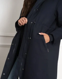 Cheap Seraphine Zariah | Long Down-Lined Maternity Parka