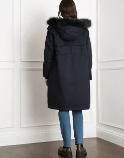 Cheap Seraphine Zariah | Long Down-Lined Maternity Parka
