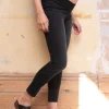 Hot Seraphine Zeph | Organic Under Bump Skinny Maternity Jeans