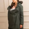 Shop Seraphine Zorinah | Sub-Zero 3 in 1 Maternity Parka