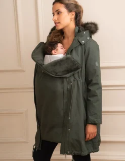 Shop Seraphine Zorinah | Sub-Zero 3 in 1 Maternity Parka
