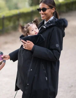 Online Seraphine Zorinah | Sub-Zero 3 in 1 Maternity Parka