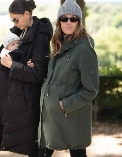 Shop Seraphine Zorinah | Sub-Zero 3 in 1 Maternity Parka