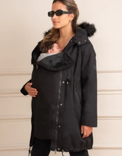 Online Seraphine Zorinah | Sub-Zero 3 in 1 Maternity Parka