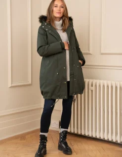 Shop Seraphine Zorinah | Sub-Zero 3 in 1 Maternity Parka
