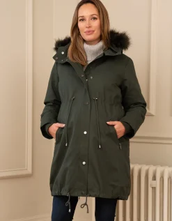 Shop Seraphine Zorinah | Sub-Zero 3 in 1 Maternity Parka