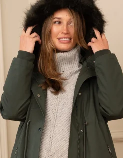 Shop Seraphine Zorinah | Sub-Zero 3 in 1 Maternity Parka