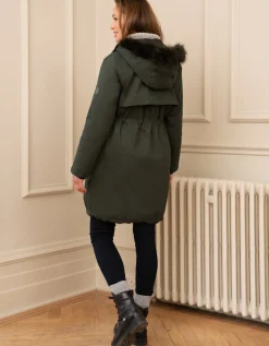Shop Seraphine Zorinah | Sub-Zero 3 in 1 Maternity Parka