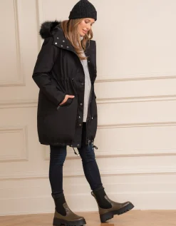 Online Seraphine Zorinah | Sub-Zero 3 in 1 Maternity Parka